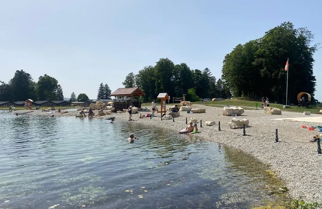 la Cibourg, Centre de vacances-1