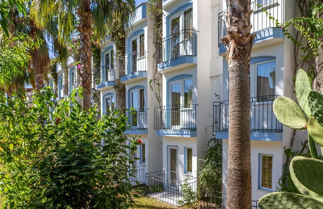 Smart Stay Beach Bodrum-1