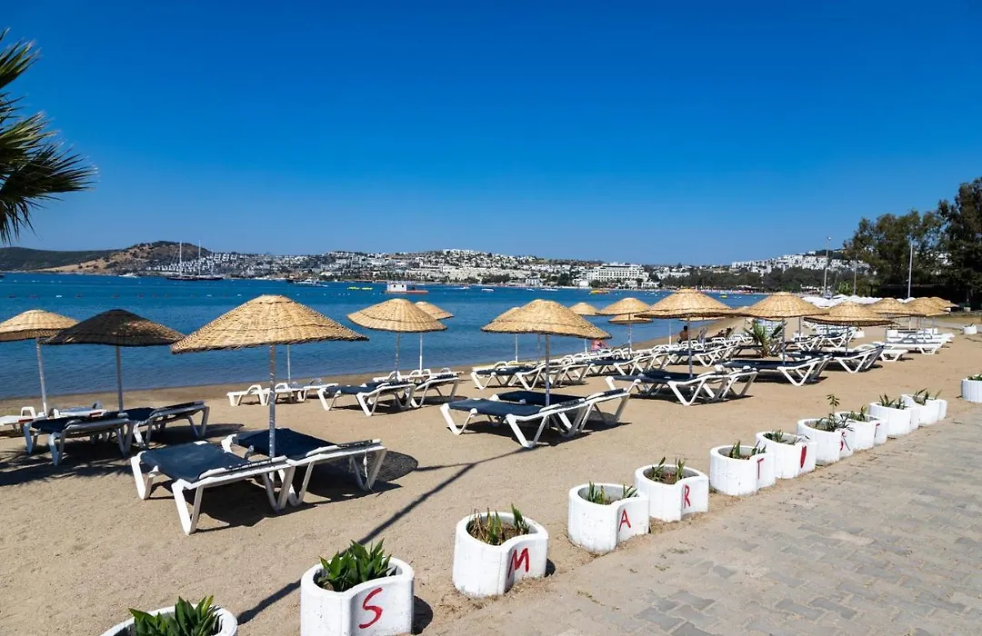 Smart Stay Beach Bodrum-1