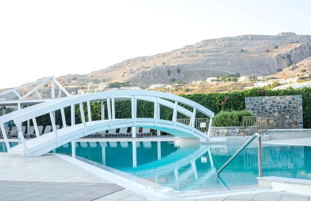 Lindos White Hotel & Suites-1