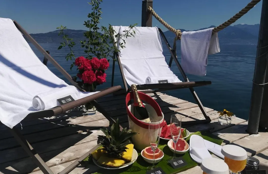 Hotel Le Léman-1