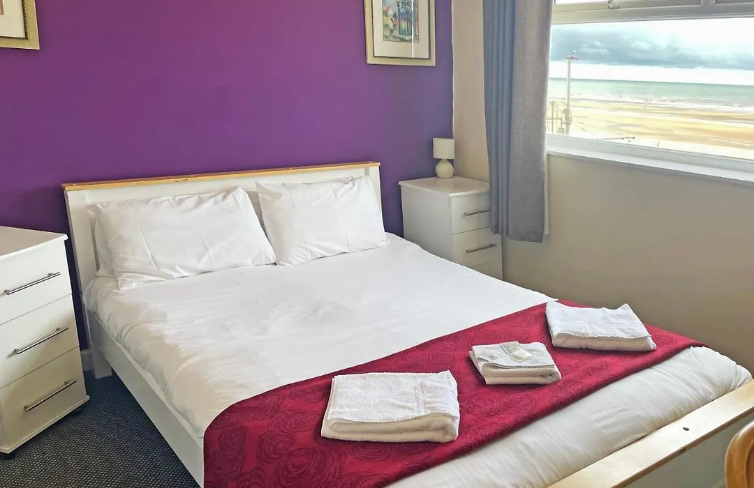 Sapphire Hotel Blackpool-1