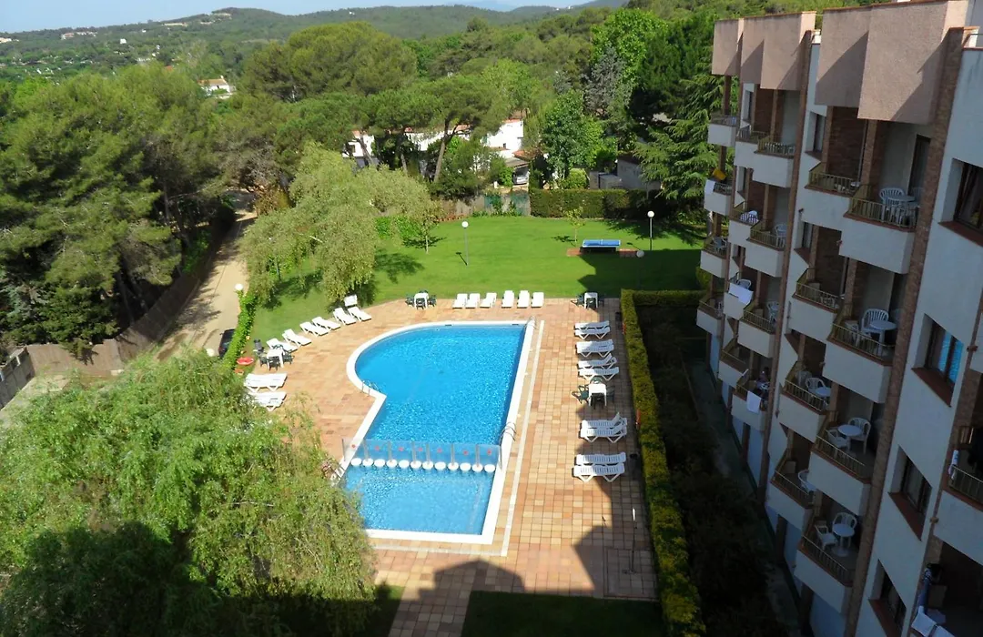 Aparthotel Las Mariposas-1