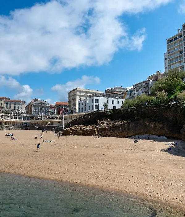 Hotel De La Plage-1