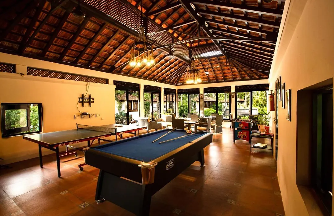 Coconut Creek Resort - Dabolim Airport-1