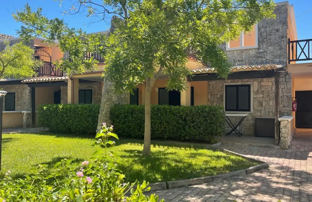casa residence Villaggio Emmanuele Ippocampo-1