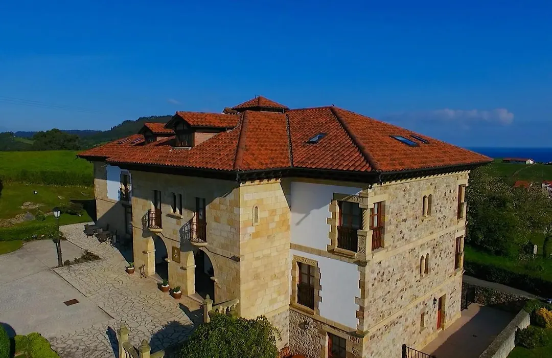 Hotel Valle De Arco-1