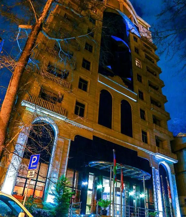 Central Park Baku-1