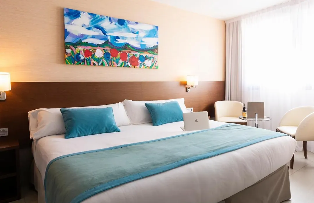 Hotel&Spa Real Ciudad De Zaragoza-1