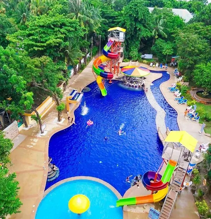 Paradise Garden Hotel And Convention Center Boracay Powered By Aston-1
