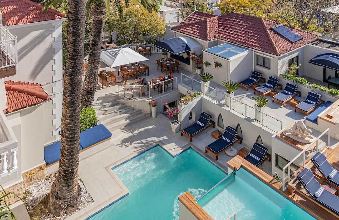 The Glen Boutique Hotel & Spa-1