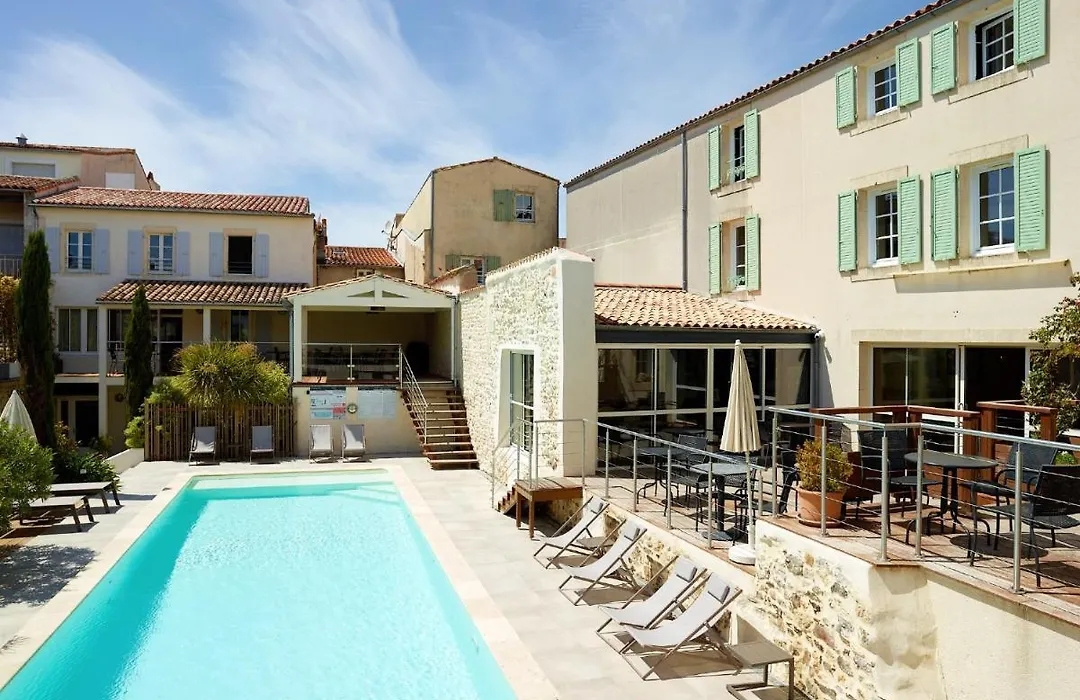 Le Clos Du GALION - Ile de Ré-1