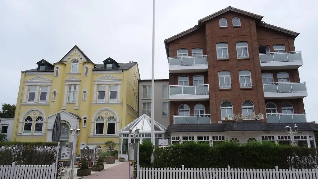 Hotel Sylter Hof-1