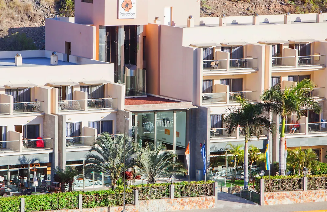 Hotel Livvo Costa Taurito & Aquapark (Adults Only)-1