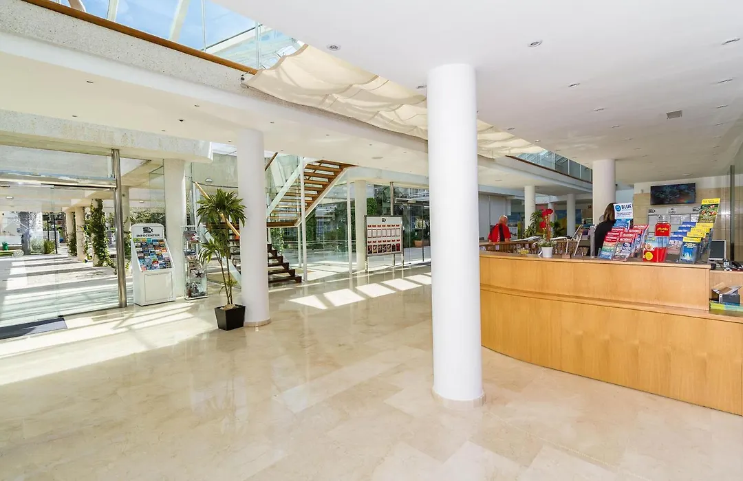 Eix Platja Daurada Hotel & Spa-1