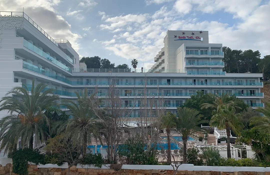 Hotel Bahia Del Sol-1