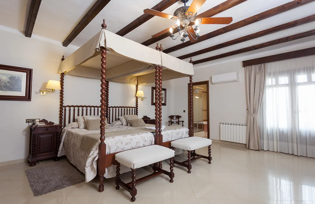 Hotel Son Moli Country House-1