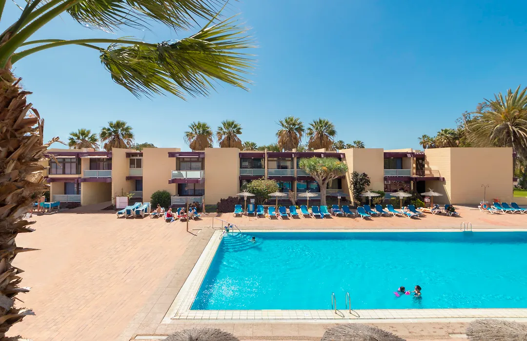 Hotel Palia Don Pedro-1