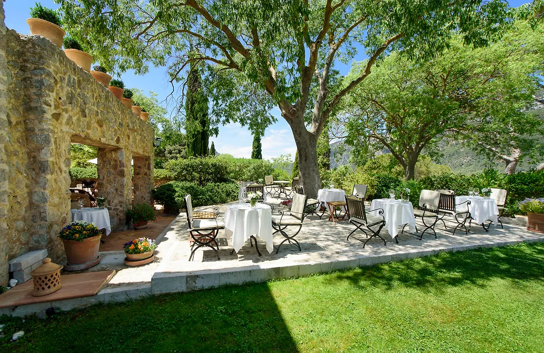 Finca Hotel Son Palou-1
