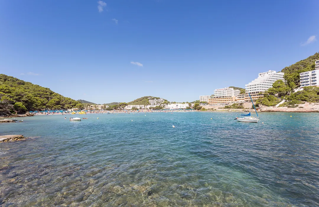Palladium Hotel Cala Llonga - Adults Only-1
