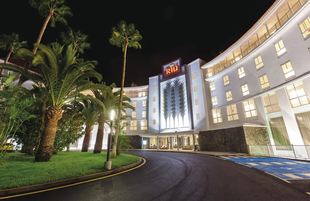 Hotel Riu Arecas - Adults Only-1