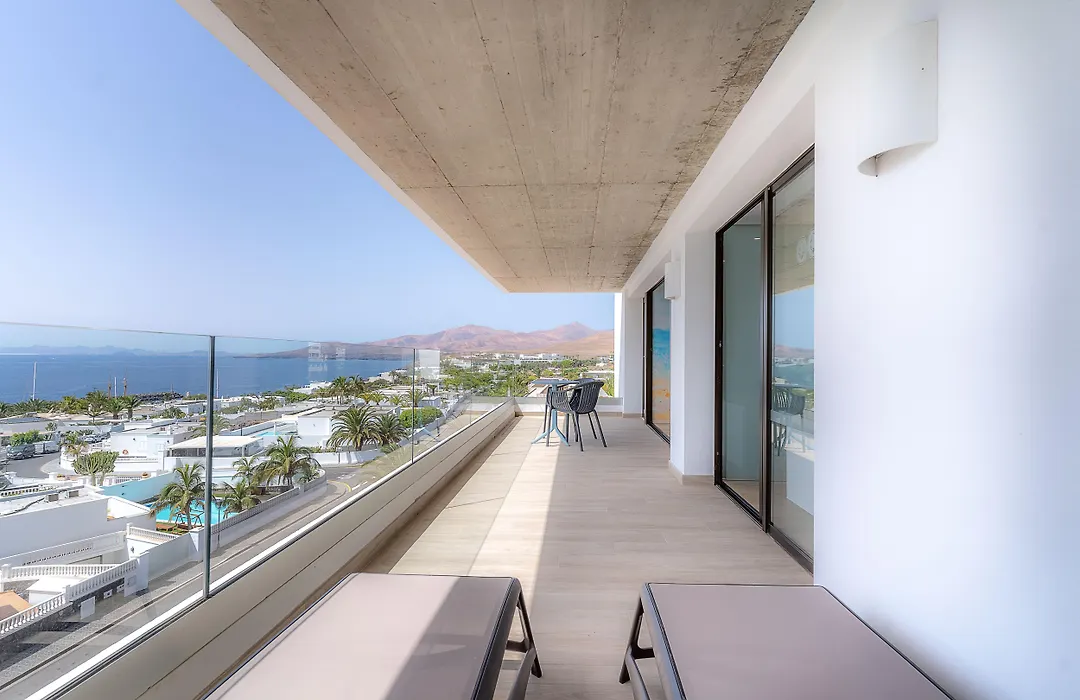 Hotel Costa Calero Thalasso & Spa-1