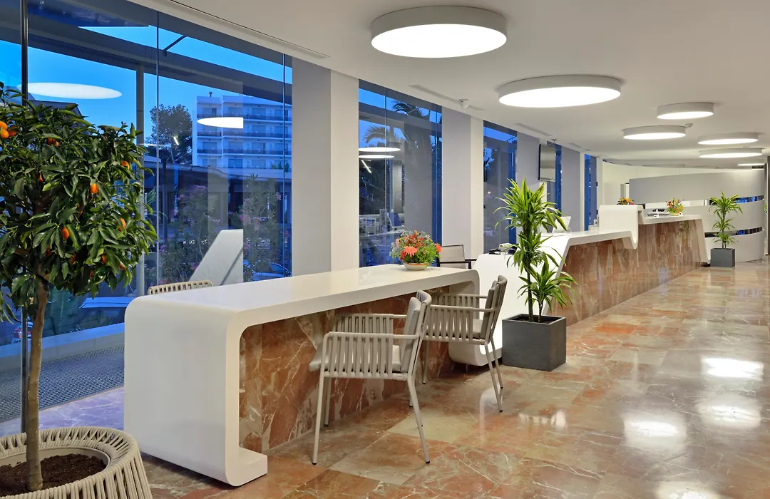 Nyx Hotel Ibiza By Leonardo Hotels-Adults Only-1