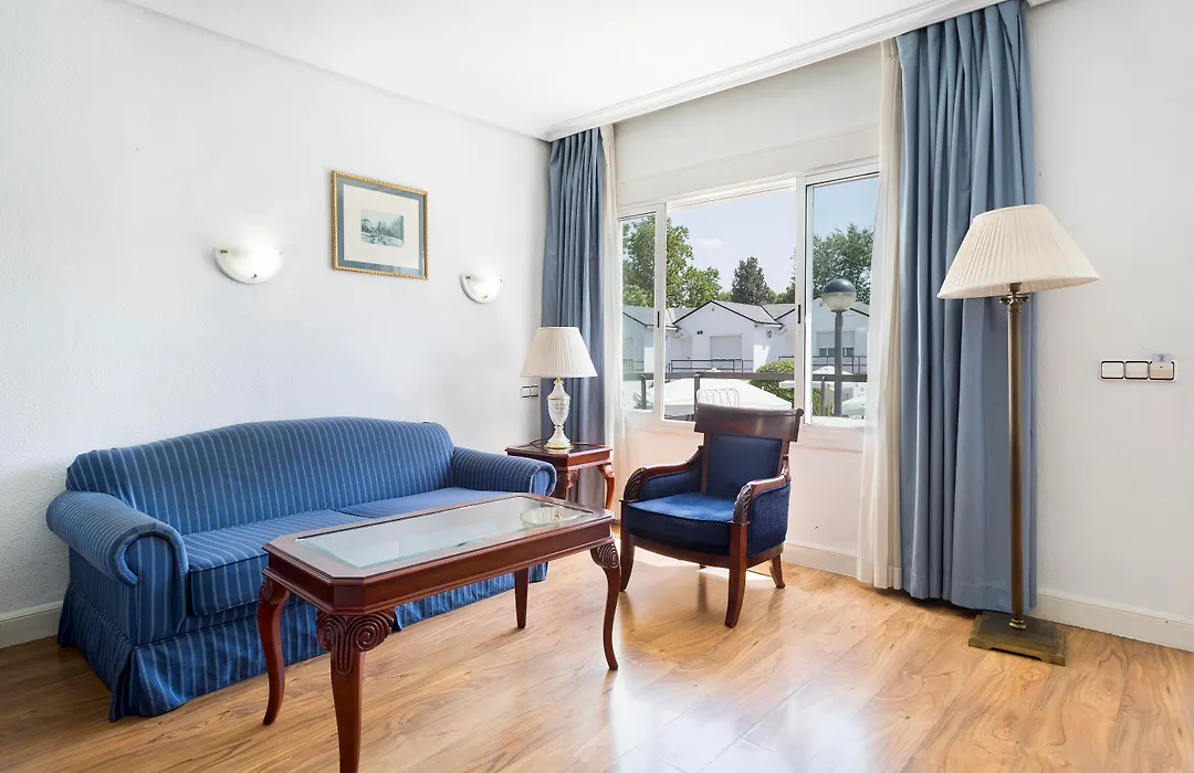 Hotel Best Osuna-1