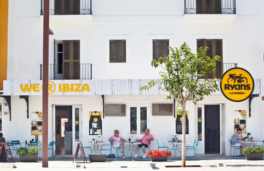 Ryans La Marina (Adults Only)-1