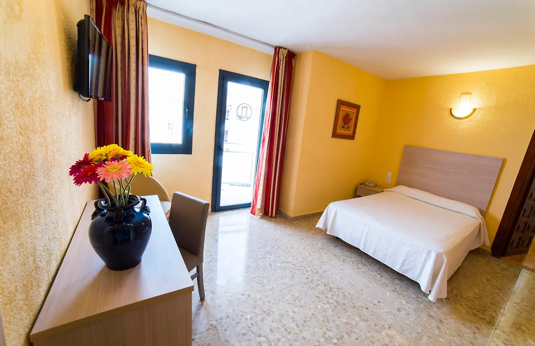 Tent Torremolinos-1