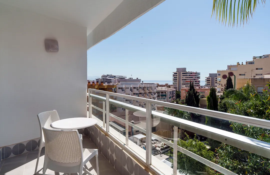 Hotel Costa Malaga - Adults Recommended - By Pierre & Vacances-1