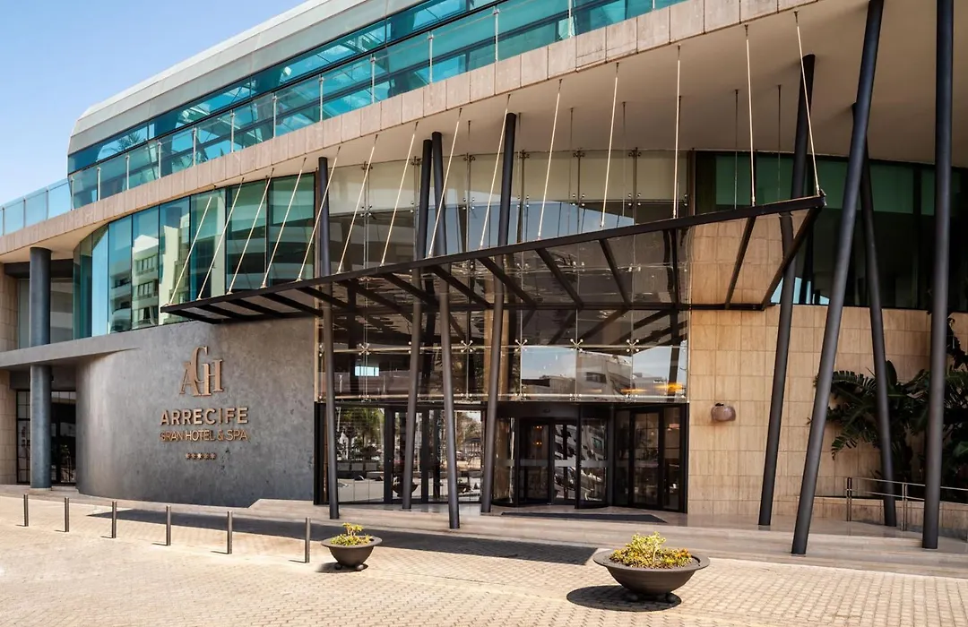 Arrecife Gran Hotel&Spa-1
