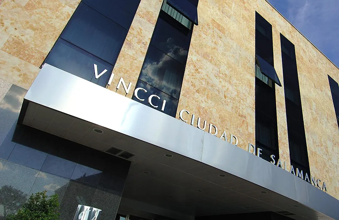 Vincci Ciudad de Salamanca-1