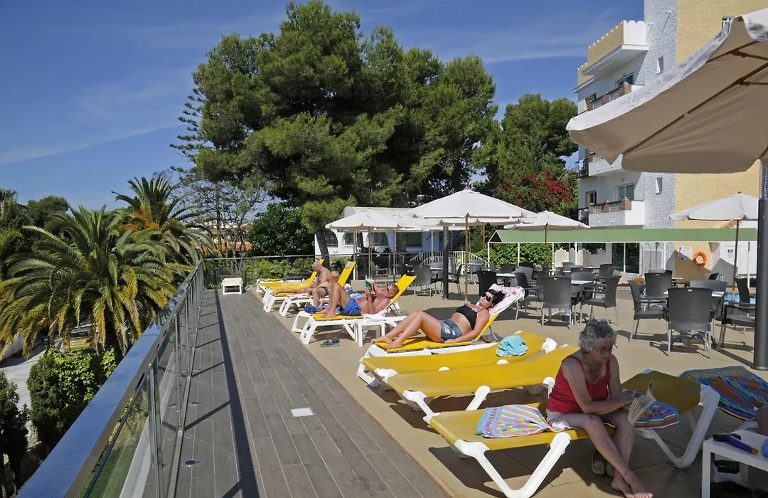Hotel Nerja Club By Dorobe-1