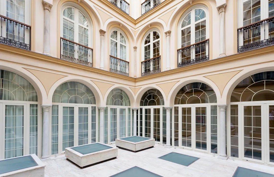 Petit Palace Plaza Malaga-1