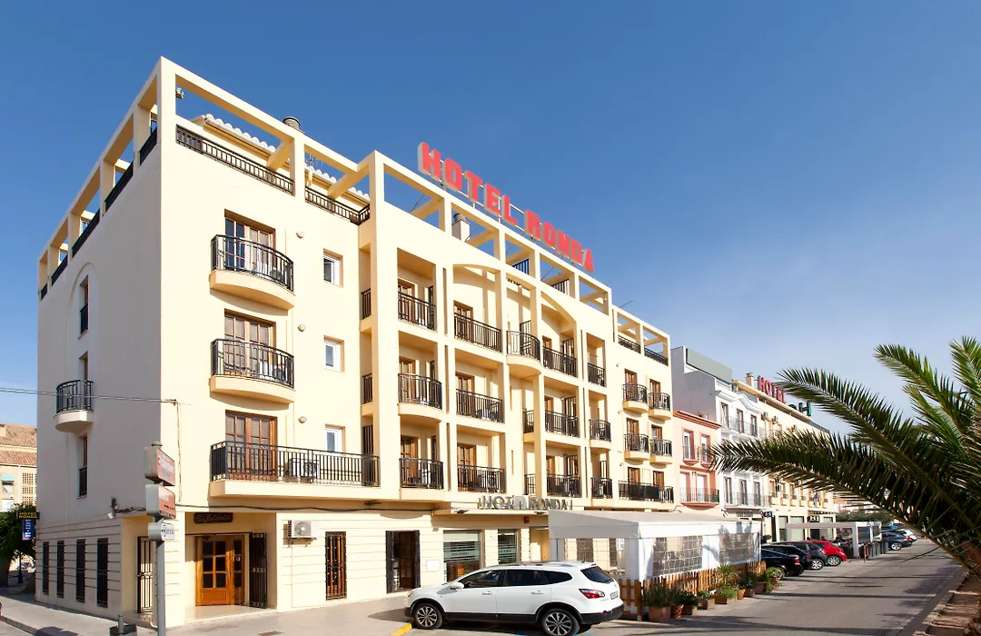 Hotel Olympia Ronda II-1