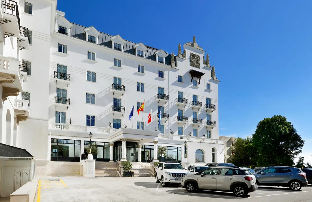 Eurostars Hotel Real-1