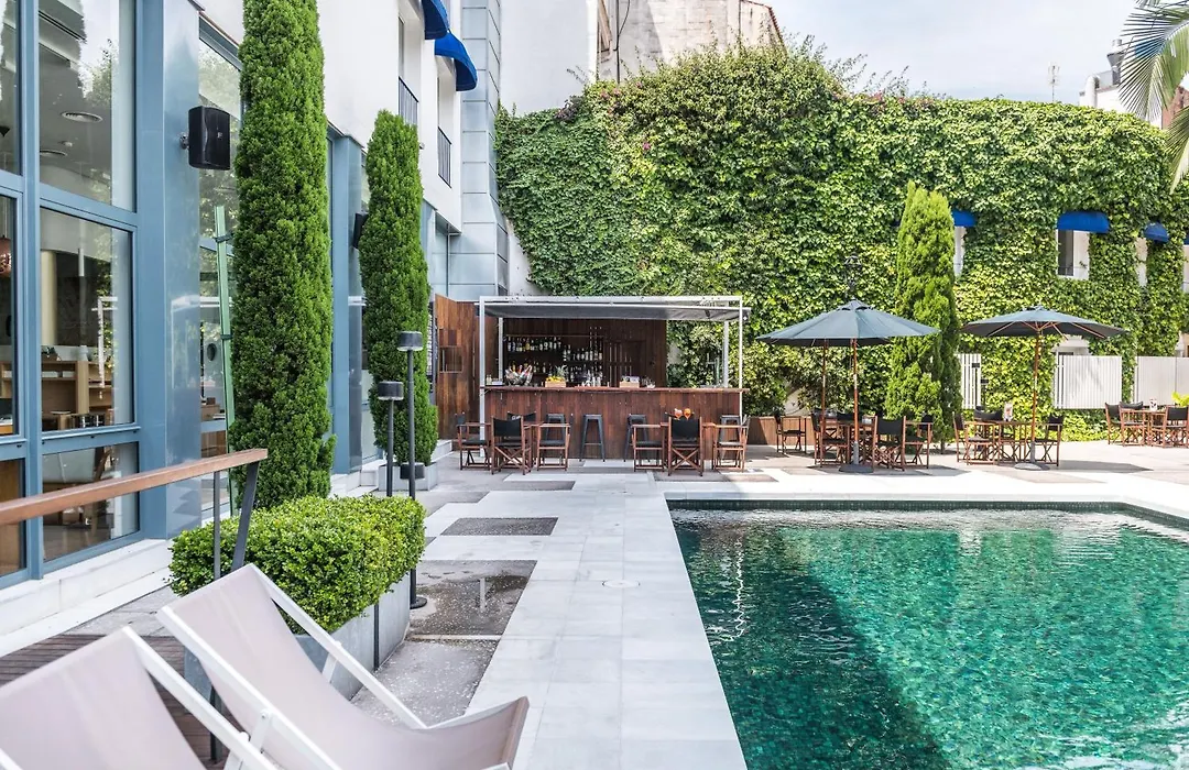 Hotel Medium Sitges Park-1