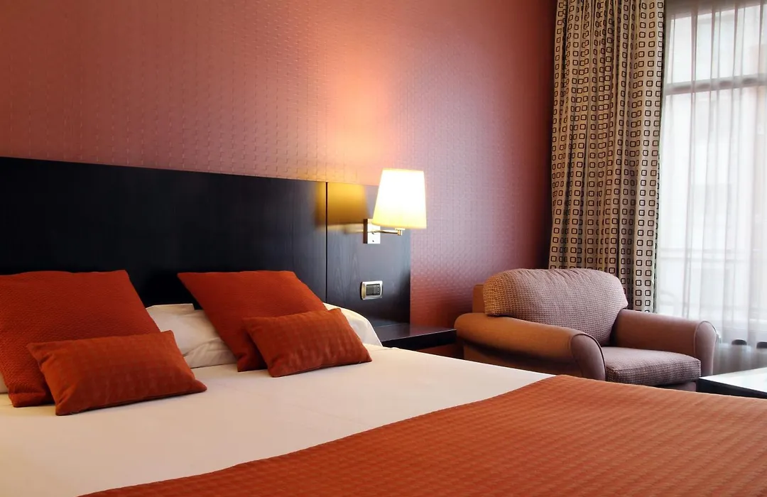 Hotel Conde Duque Bilbao-1
