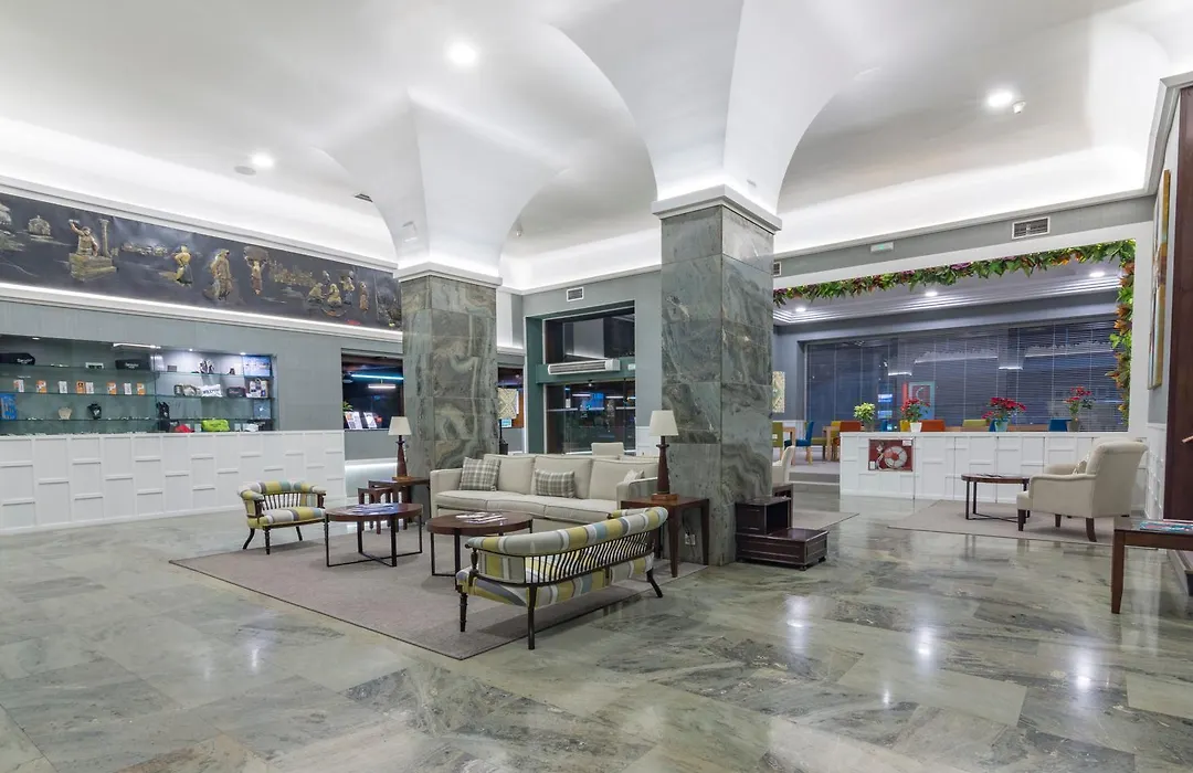 Hotel Bahia De Vigo-1
