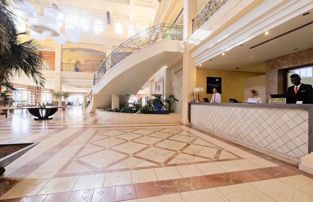 Hotel Envia Almería Spa&Golf-1