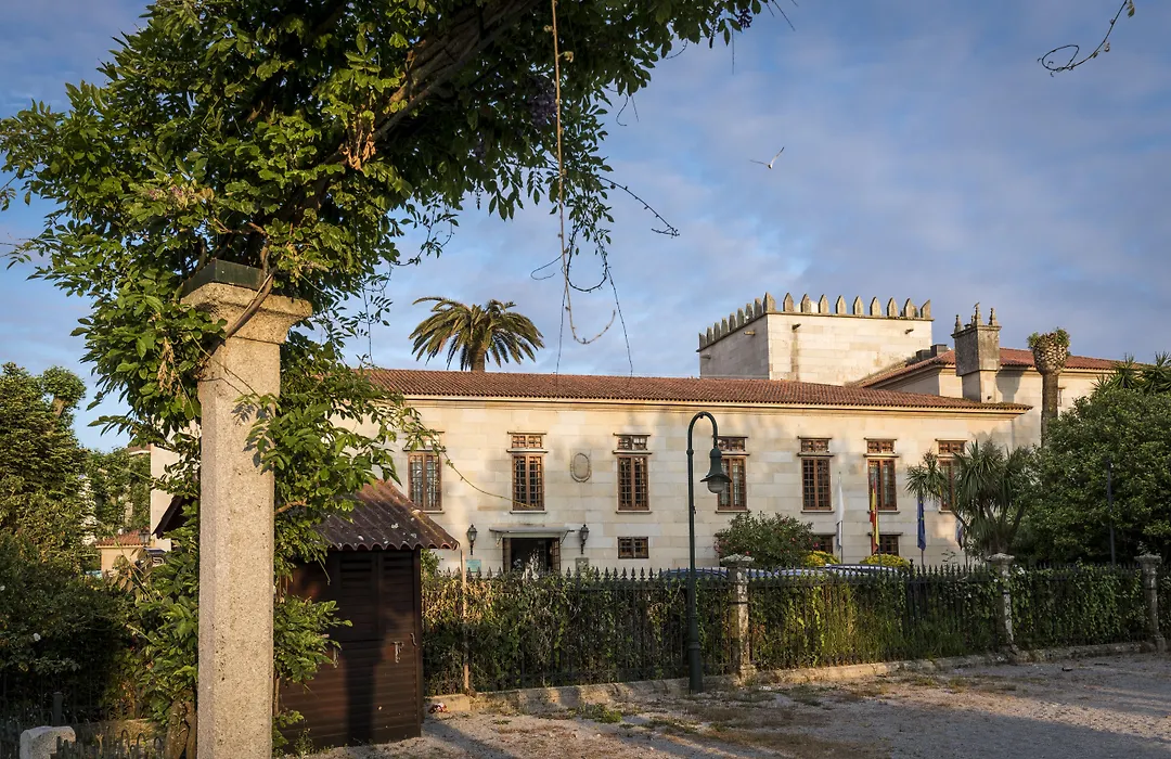 Parador De Cambados-1