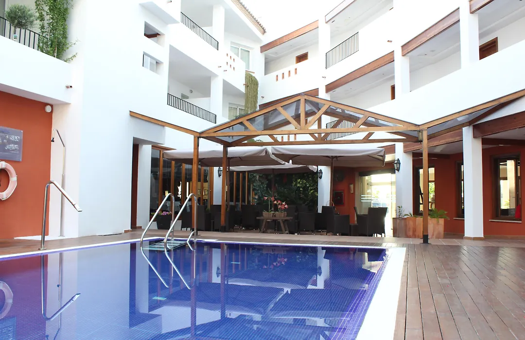 Aparthotel Puerto Mar-1