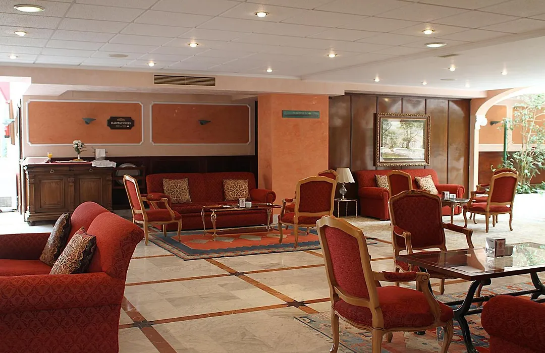 Hotel Begona Park-1