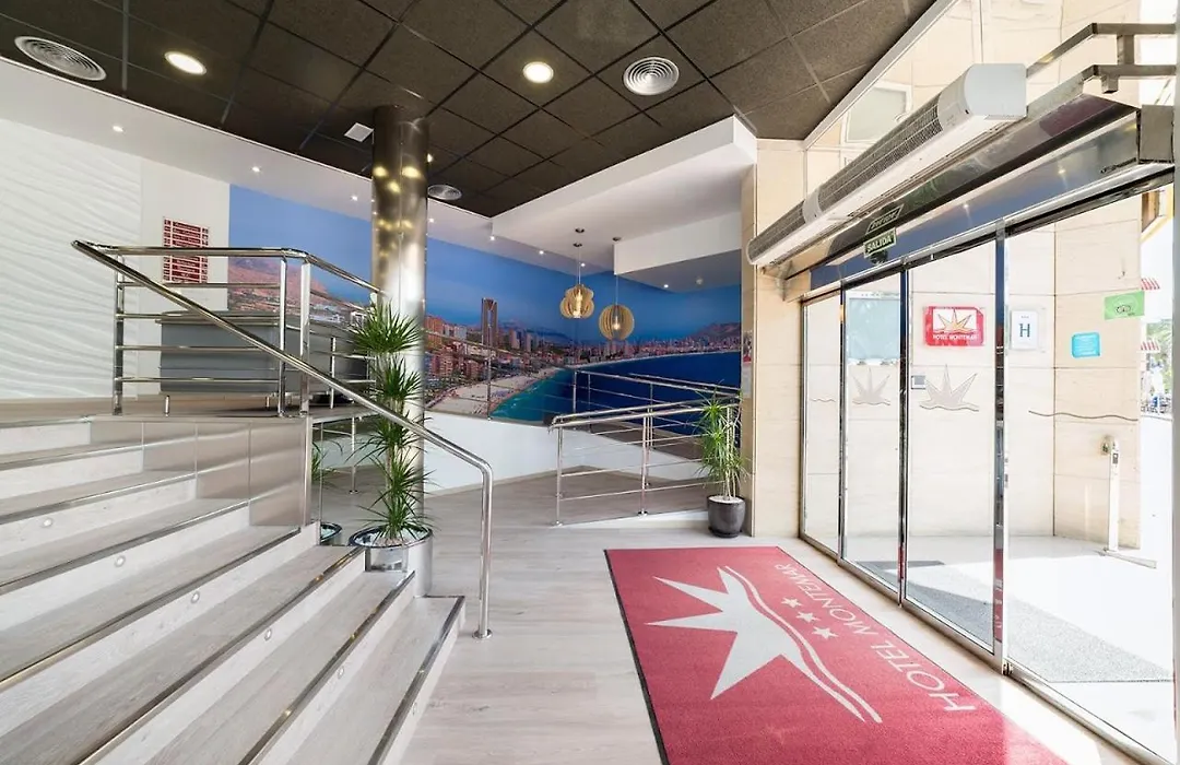 Hotel Montemar-1