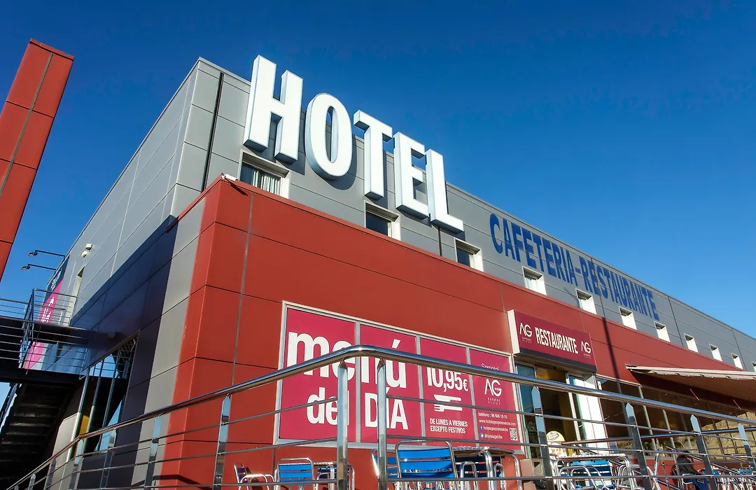 Hotel Ag Express Elche-1