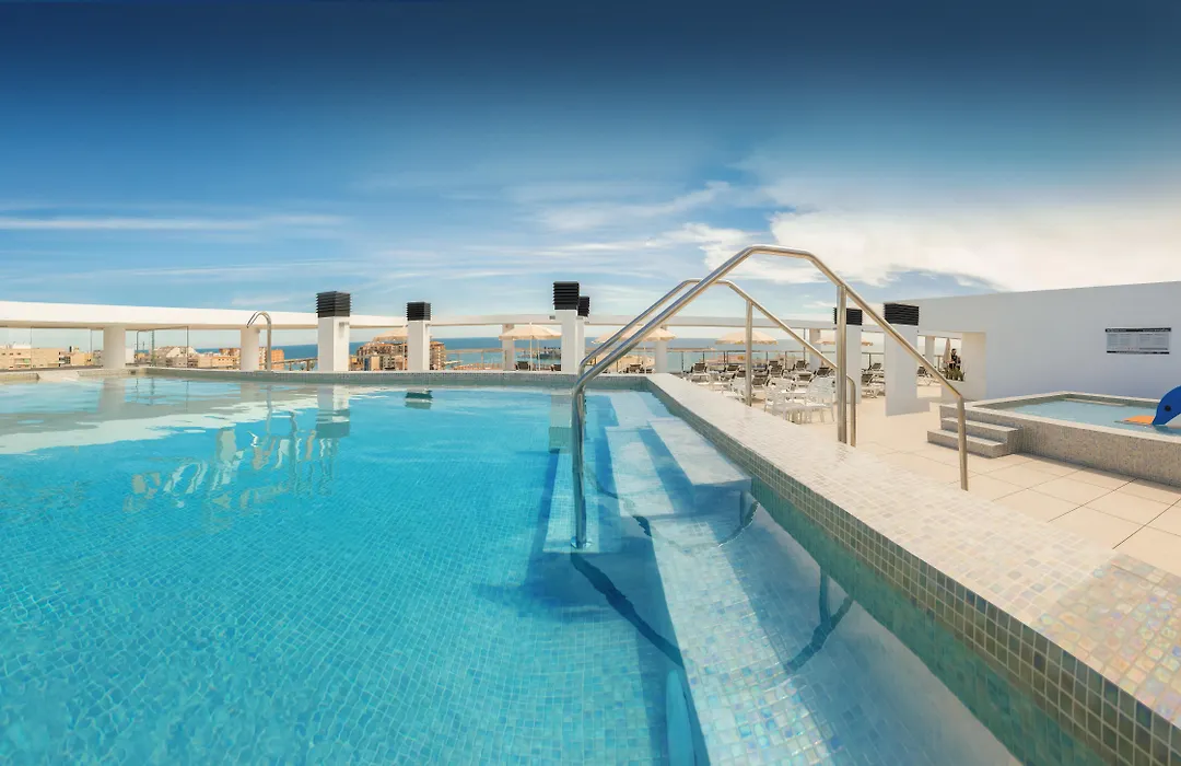 Hotel RH Vinarós Aura-1