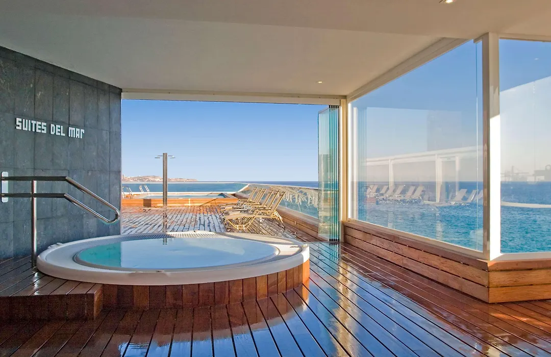 Suites Del Mar By Melia-1