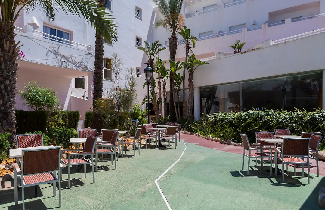 Hotel Mexico-1