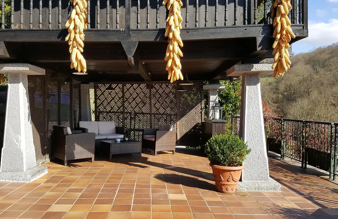 Hotel Mirador De La Cepada-1
